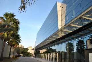 巴西圣保罗PRO MAGNO展览中心图片2