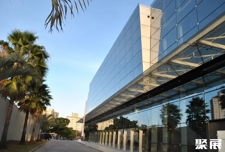 巴西圣保罗PRO MAGNO展览中心展馆图