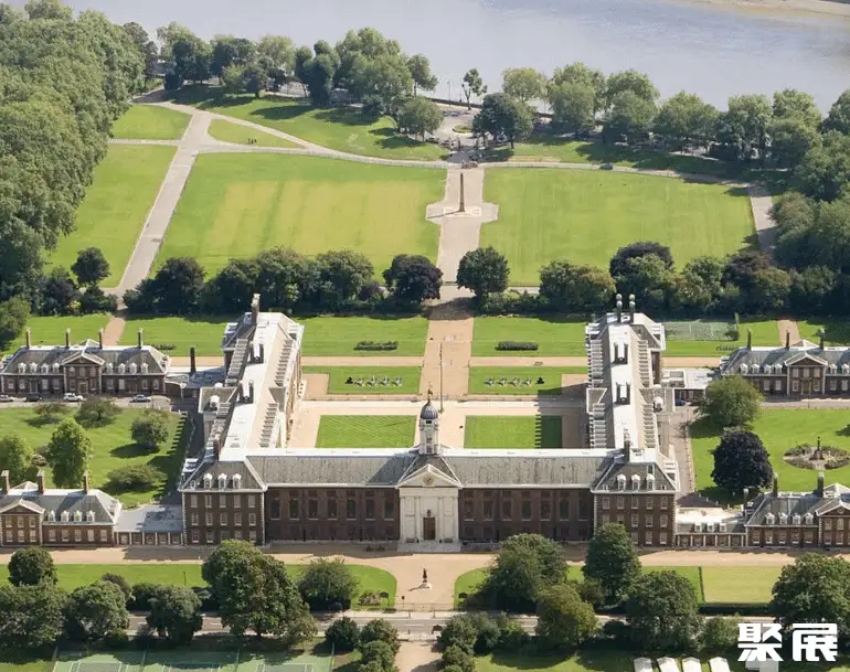 英国伦敦切尔西皇家医院展馆图