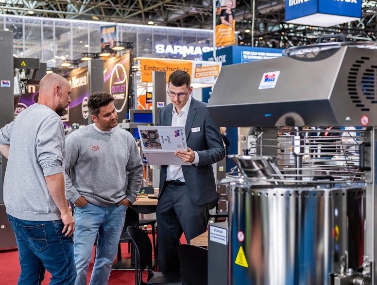 德国烘焙展现场图片12