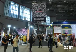 深圳服装服饰展展会现场(现场盛况)5