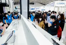 台湾显示展展会现场(现场盛况)5