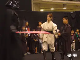 星球大战庆典展会现场(现场盛况)4