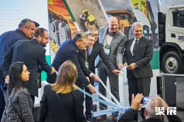 巴西宝马展现场图片3