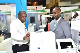 南非实验室设备展展会现场(现场盛况)7