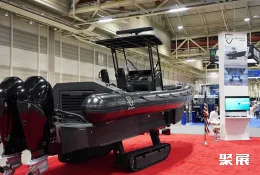 新奥尔良海事展现场图片8