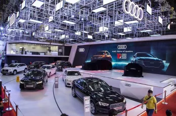 2025越南车展展商名录+会刊