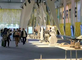 2025意大利石材展展品有哪些？