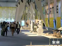 意大利石材展展会现场(现场盛况)4