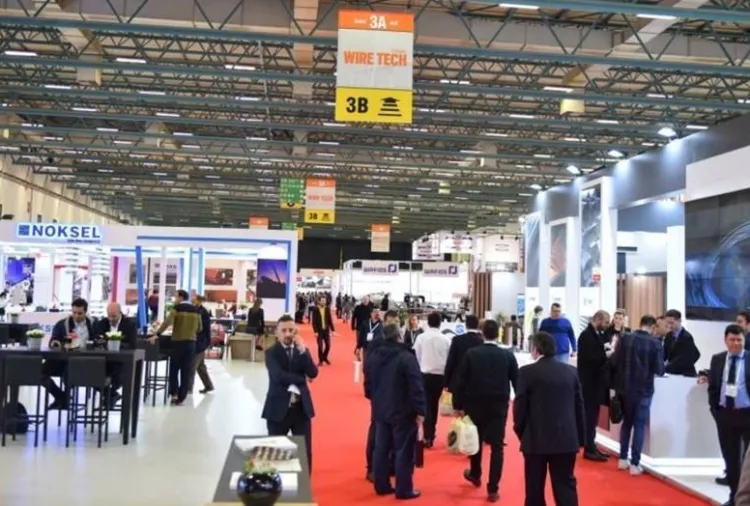 土耳其伊斯坦布尔线材线缆展览会