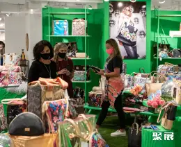美国户外家具展展会现场(现场盛况)8