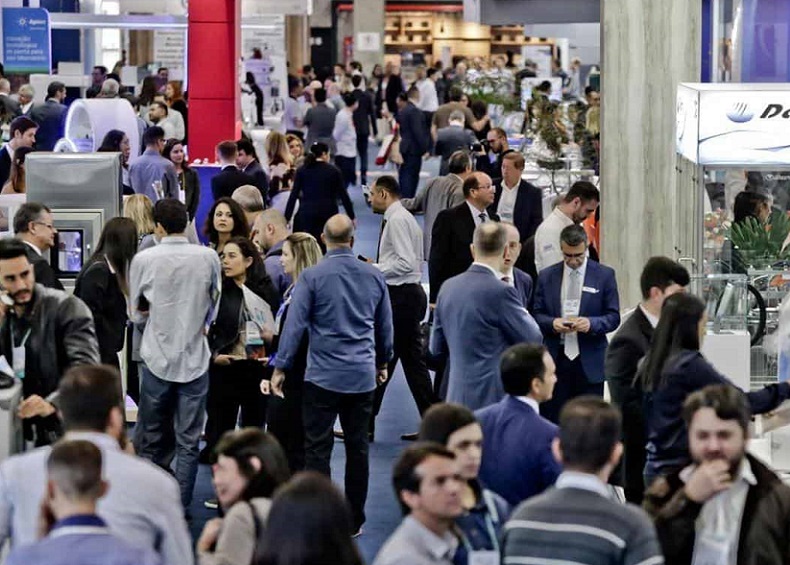 巴西制药展现场图片2