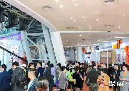 石狮校服展展会现场(现场盛况)4
