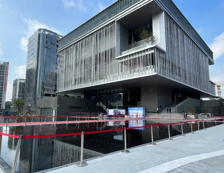 南京空港国际博览中心