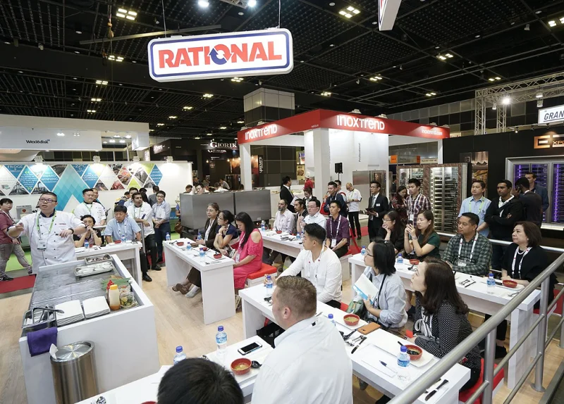 2026新加坡酒店展展位圖與展位申請(qǐng)