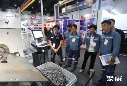 泰国冶金展现场图片6