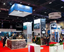 英国通信展展会现场(现场盛况)4