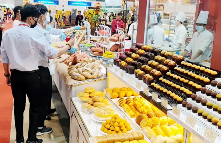 越南胡志明食品饮料展