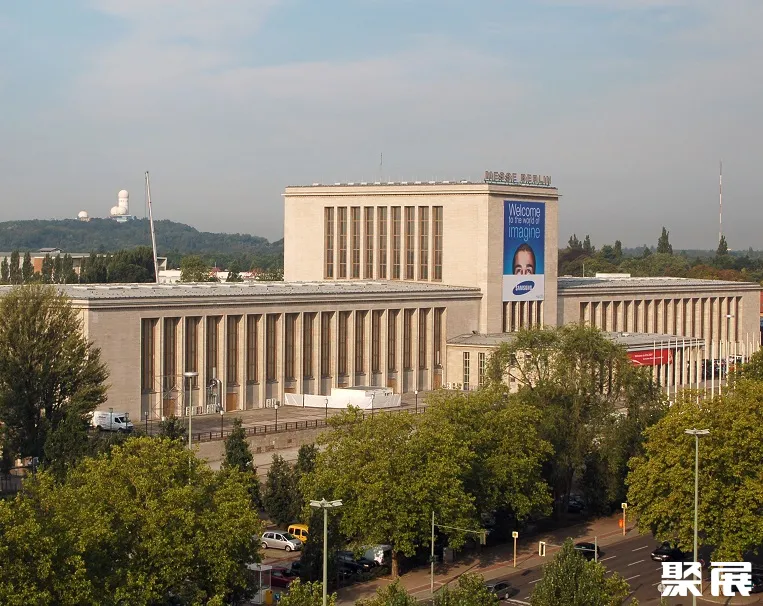 德国柏林会展中心实景