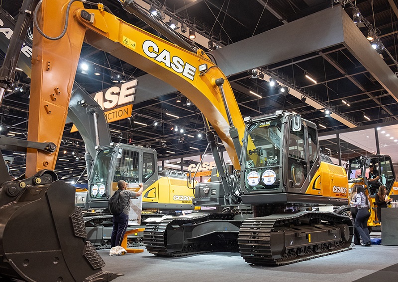 巴西工程机械展2027门票哪里买