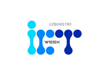 乌兹别克斯坦通讯展logo