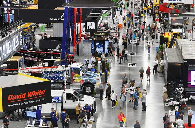 2027美国混凝土展(WORLD OF CONCRETE)时间地点