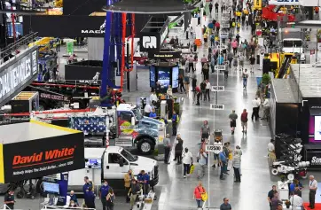 2027美国拉斯维加斯混凝土展览会(WORLD OF CONCRETE)观展攻略（时间/地点/观众预约）