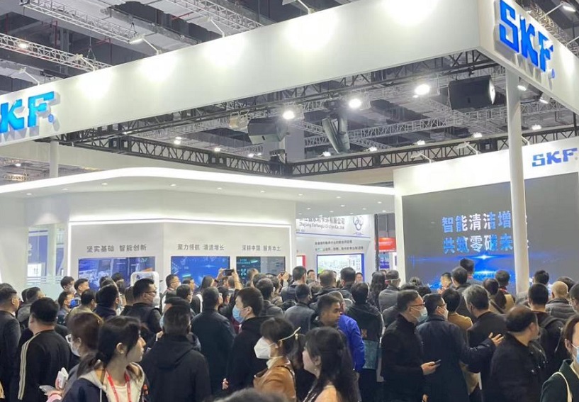 2024上海轴承展门票哪里买 购票入口