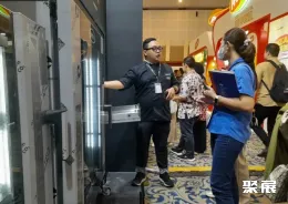 印尼包装展现场图片5