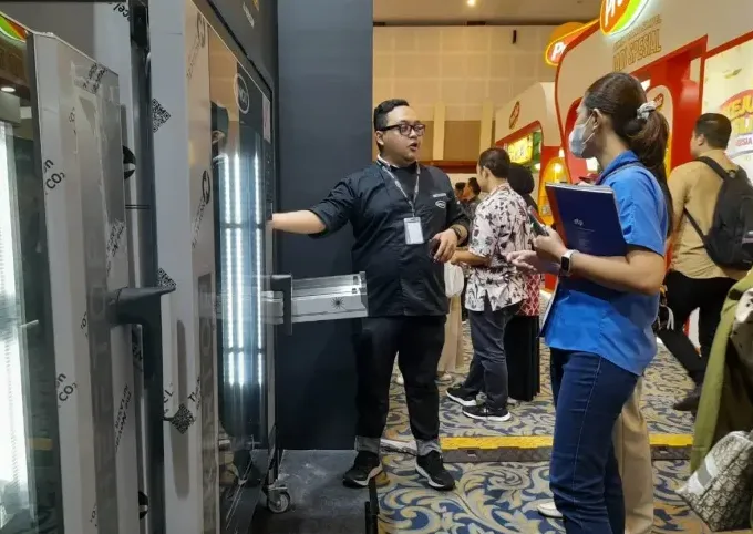 印尼泗水东部包装展览会