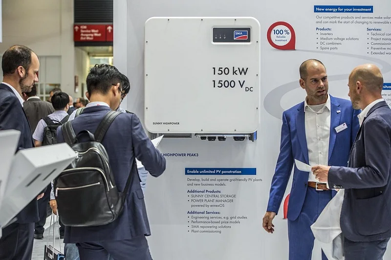 法国光伏展2026展位图与展位预订