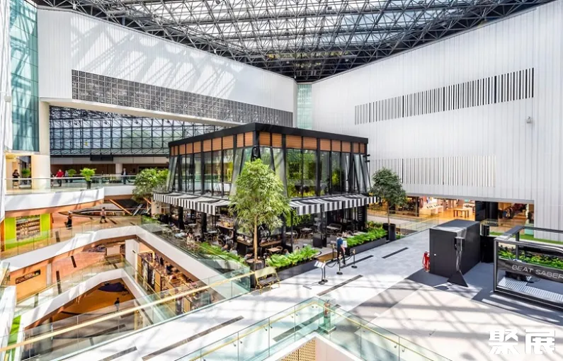 Raffles City Convention Center