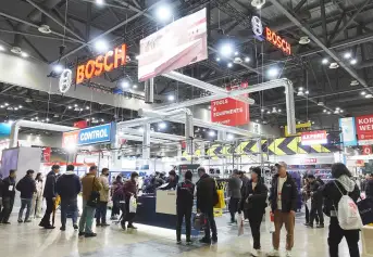 韩国首尔建筑建材五金卫浴展览会(KOREA BUILD WEEK)2026展位图与展位申请