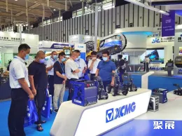 南京国际管网展展会现场(现场盛况)4