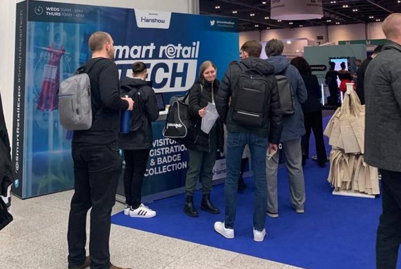 美国零售展现场图片2