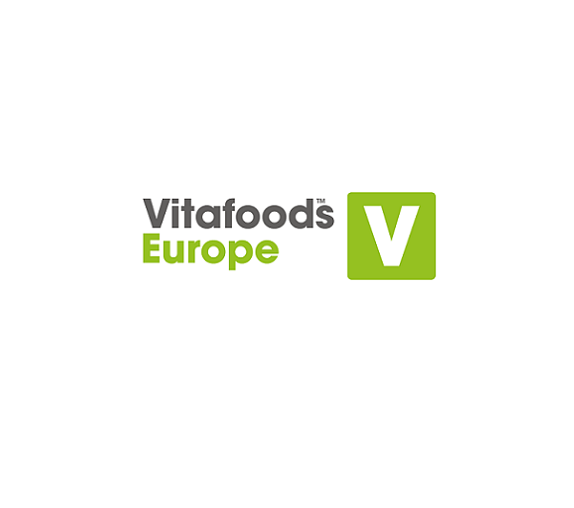 Vitafoods Europe exhibition logo