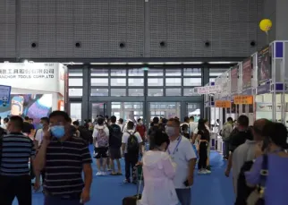 上海五金展现场图片1