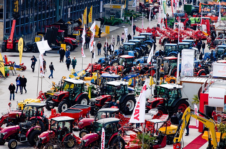 土耳其农业展现场图片1