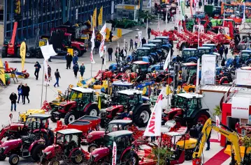 土耳其农业展(Konya Agriculture)2027时间和举办地点