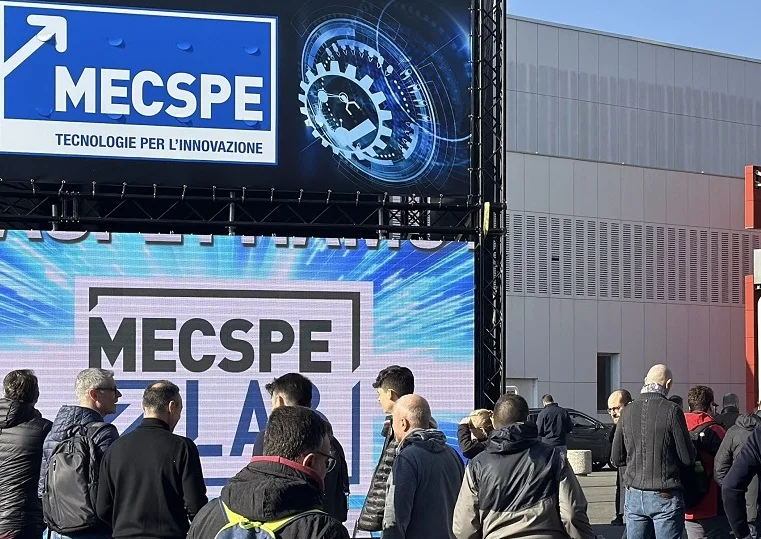 2027意大利工业展(MECSPE)时间表及地点