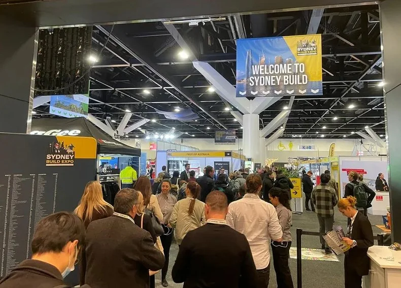 2026澳大利亚建材展 (Sydney Build Expo)观众预登记火热进行中