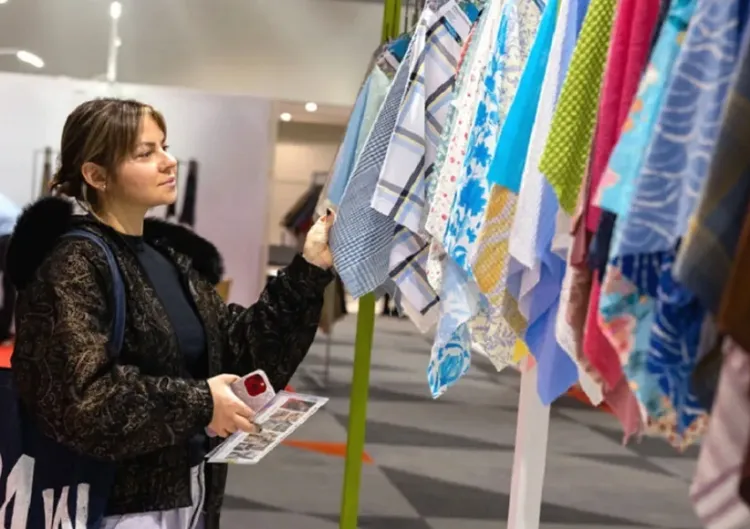 美国纽约纱线针织品展览会