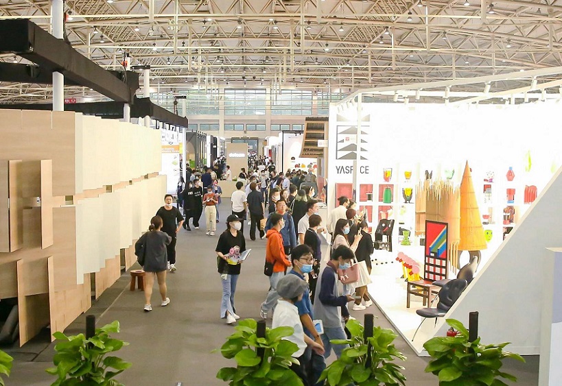 设计上海Design Shanghai将于2024年6月19-22日举办,观众门票进馆证预登记已开启!