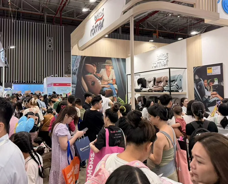 越南教育装备展览会(VIETEDU)2027展位费与展位图