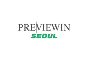 韩国纺织展Logo