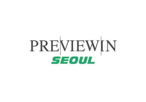 韩国纺织展logo