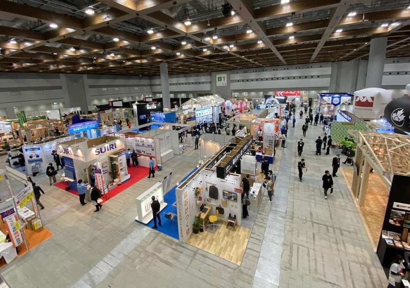 东京家具展现场图片2