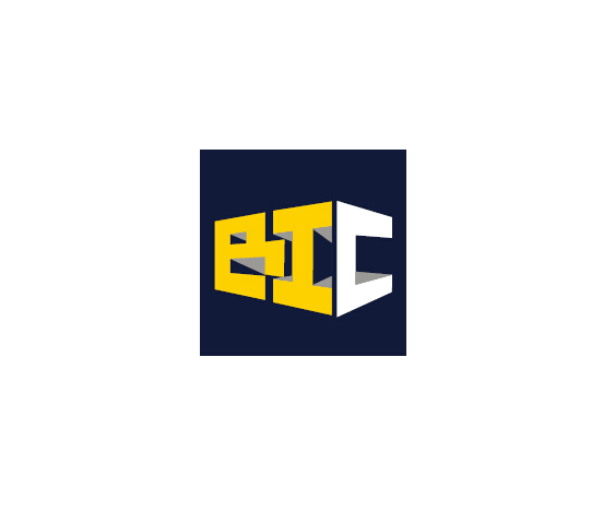 BIC exhibition logo