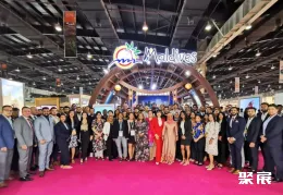 新德里旅游展现场图片5