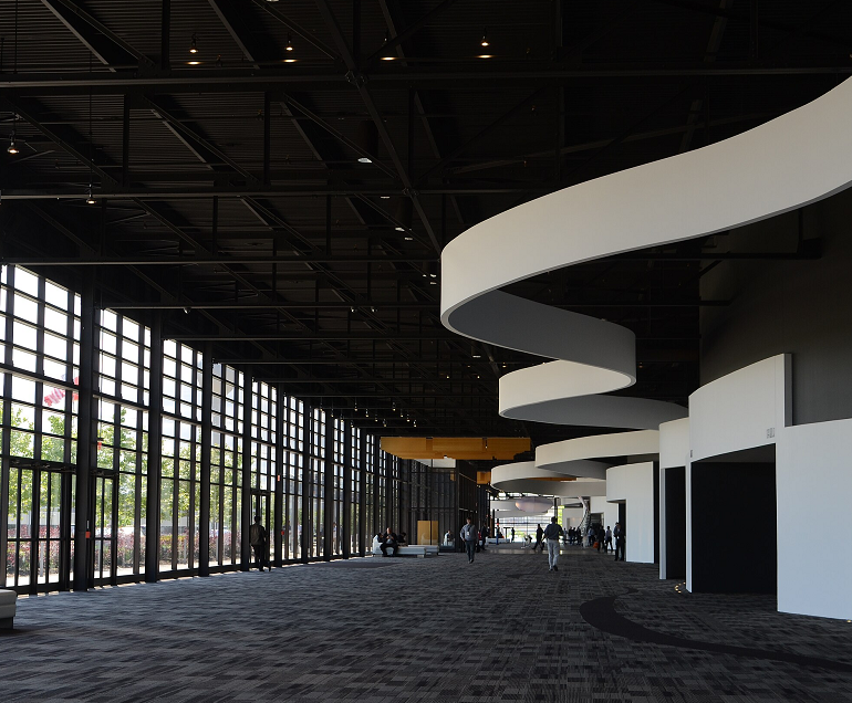 加拿大多伦多会议中心